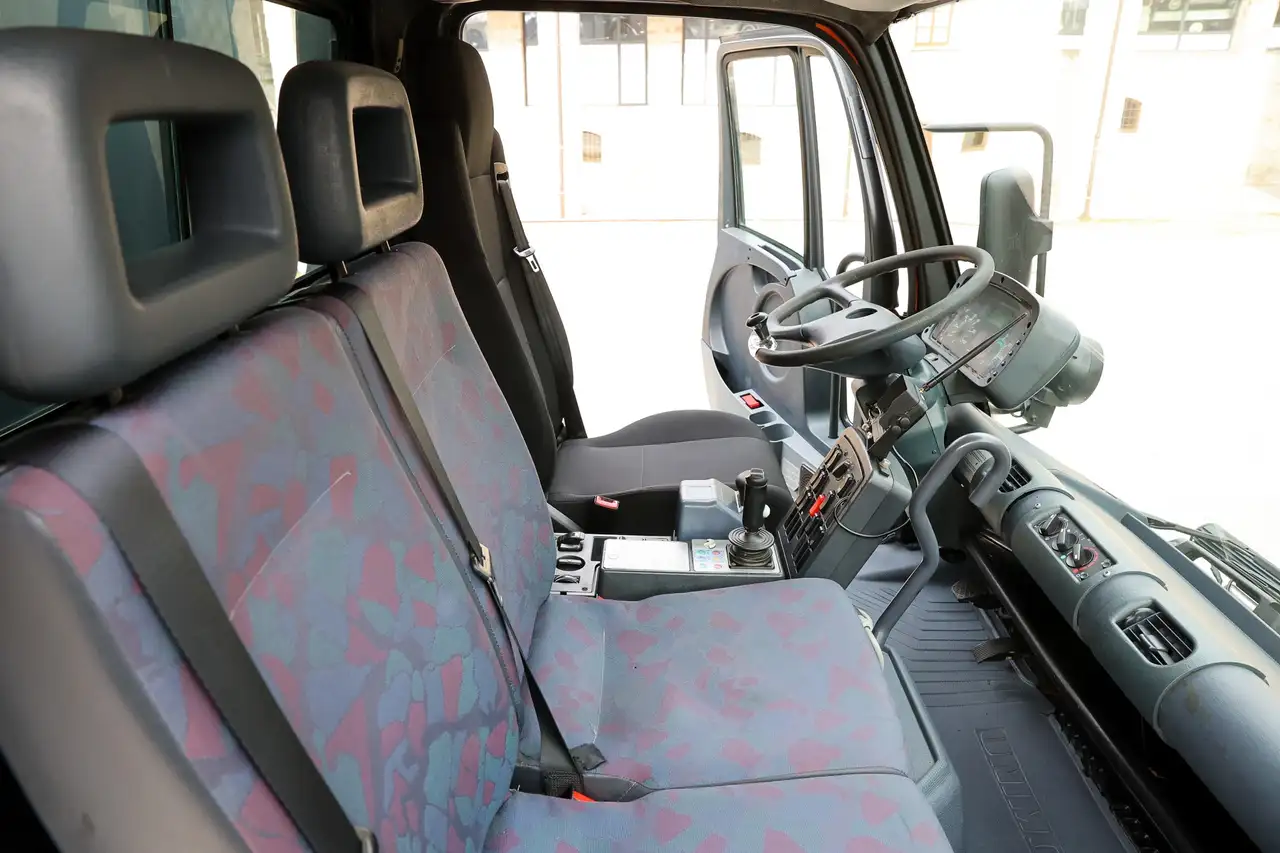 Mercedes-Benz Unimog U500 - Camperized/Camperizzato, foto 12