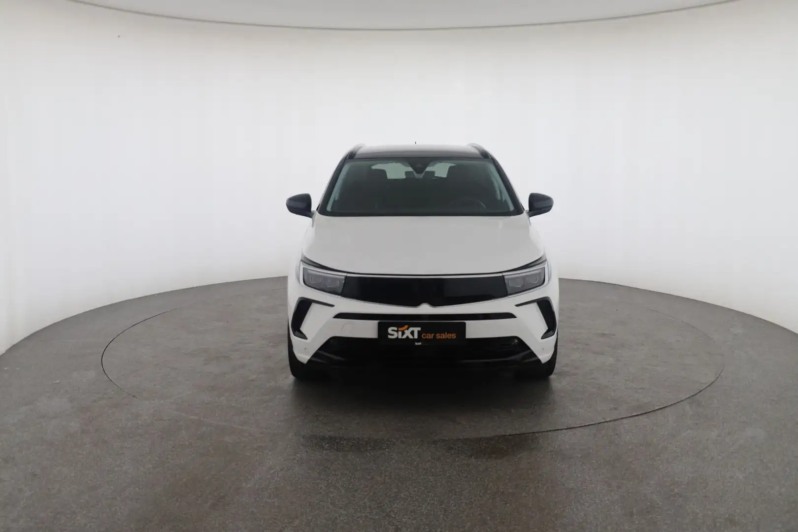 Opel Grandland X Hybrid 4 GSe|ACC|Parkpilot|Keyless Grau - 2