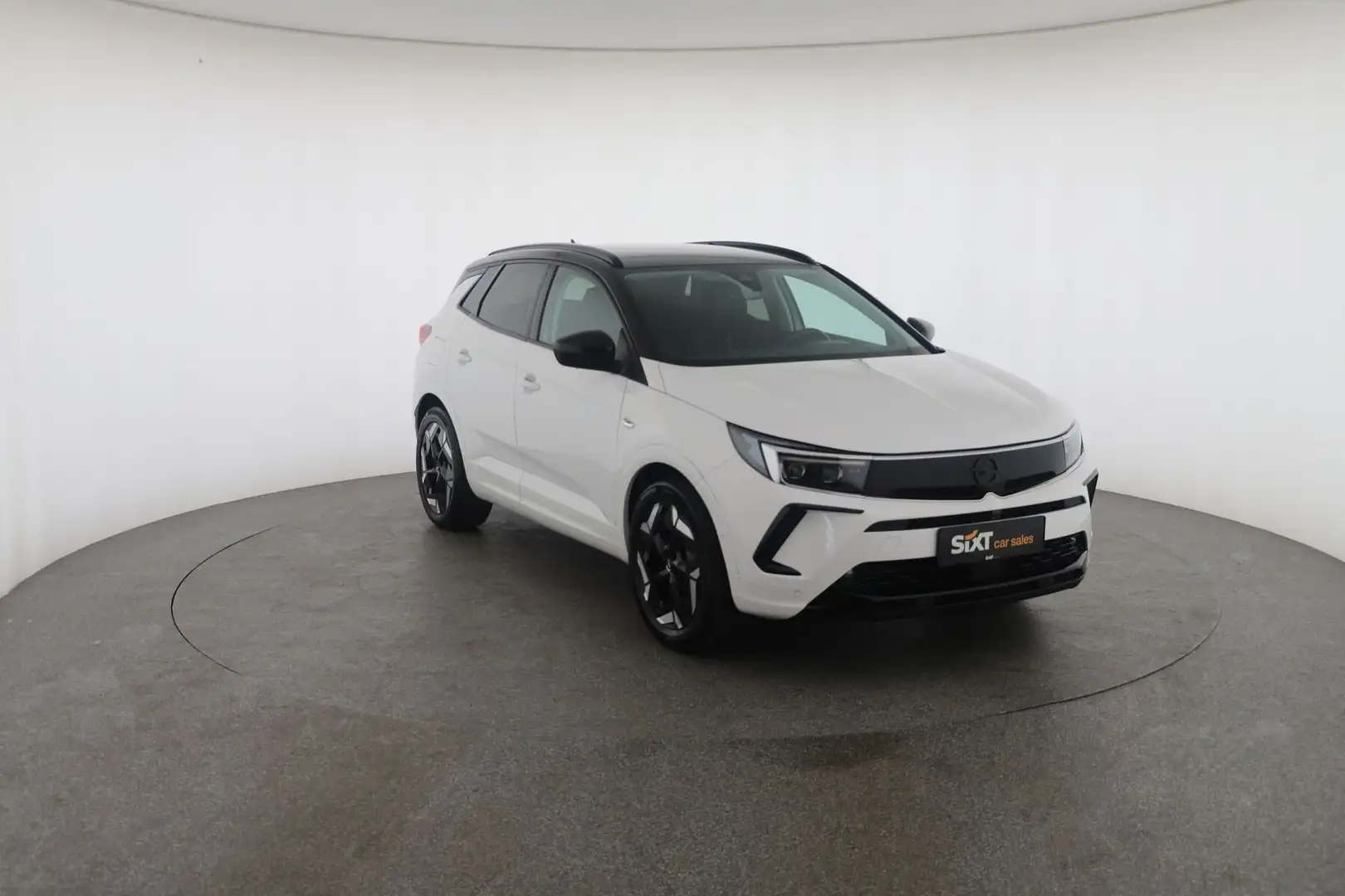 Opel Grandland X Hybrid 4 GSe|ACC|Parkpilot|Keyless Grau - 1
