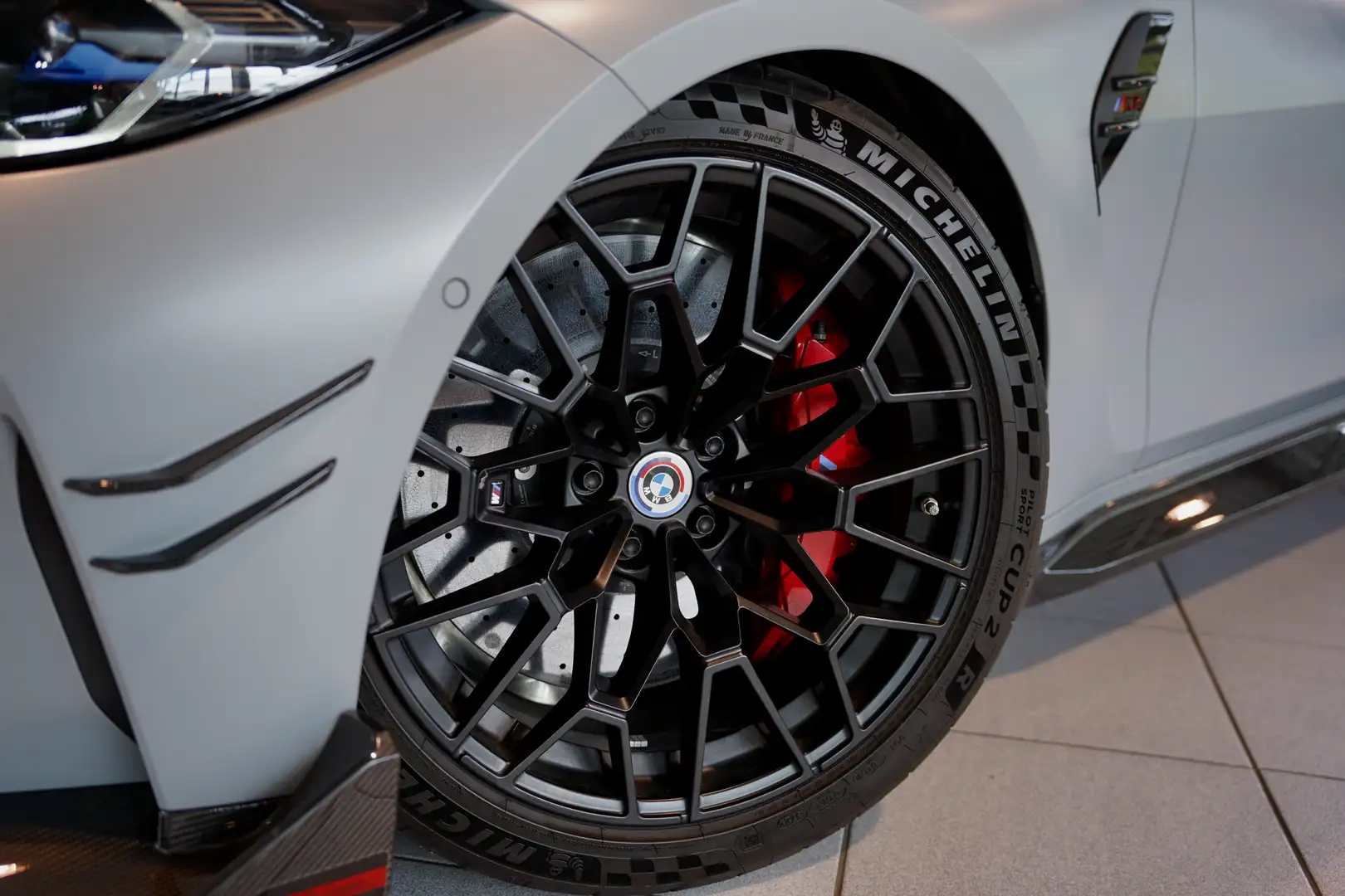 BMW M4 CSL *Carbon*Schale*Keramik*Aerody*Capristo Grau - 2