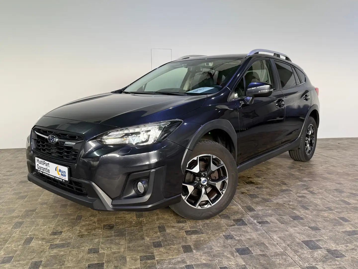 Subaru XV 1,6i AWD Automatik Premium, Leder, Navi, ACC Gri - 2