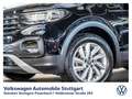 Volkswagen T-Cross 1.0 TSI Life Klima Schwarz - thumbnail 13