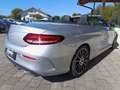 Mercedes-Benz C 180 Cabriolet AMG-Line|KOMFORT|ADVANCE|AHK Silber - thumbnail 6