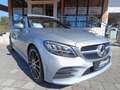 Mercedes-Benz C 180 Cabriolet AMG-Line|KOMFORT|ADVANCE|AHK Silber - thumbnail 3