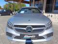 Mercedes-Benz C 180 Cabriolet AMG-Line|KOMFORT|ADVANCE|AHK Silber - thumbnail 4