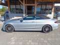 Mercedes-Benz C 180 Cabriolet AMG-Line|KOMFORT|ADVANCE|AHK Silber - thumbnail 10