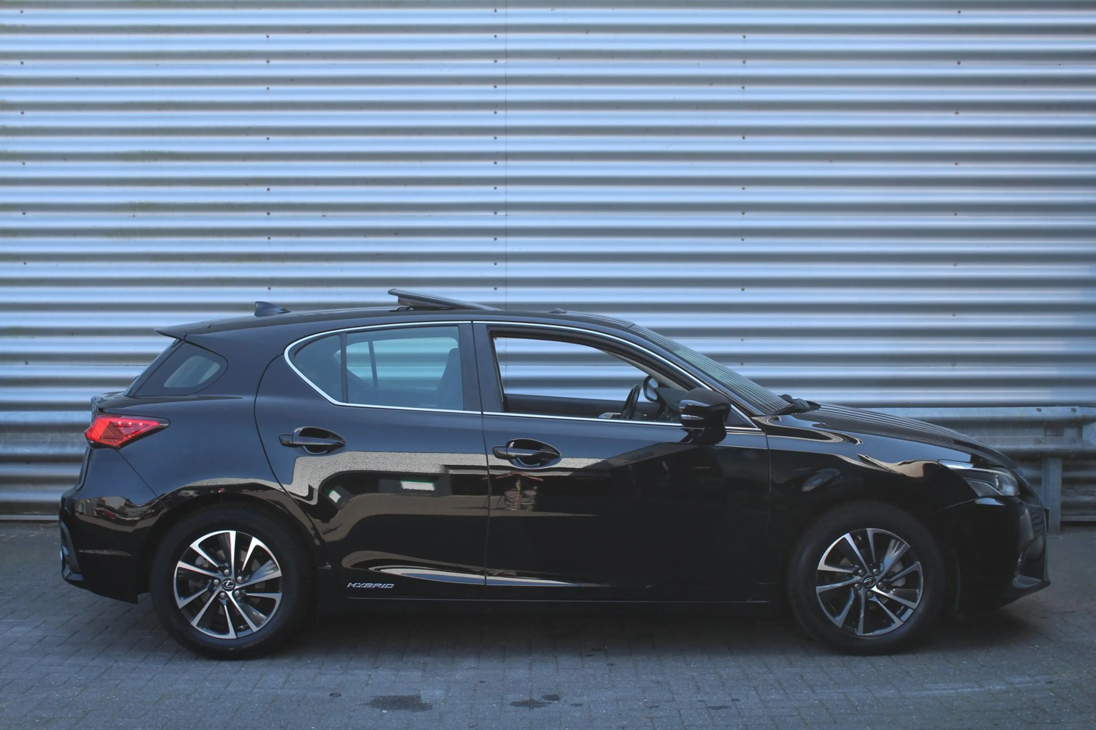 Lexus CT 200h Edition 30 Schuifdak NL-Auto NAP — photo 4