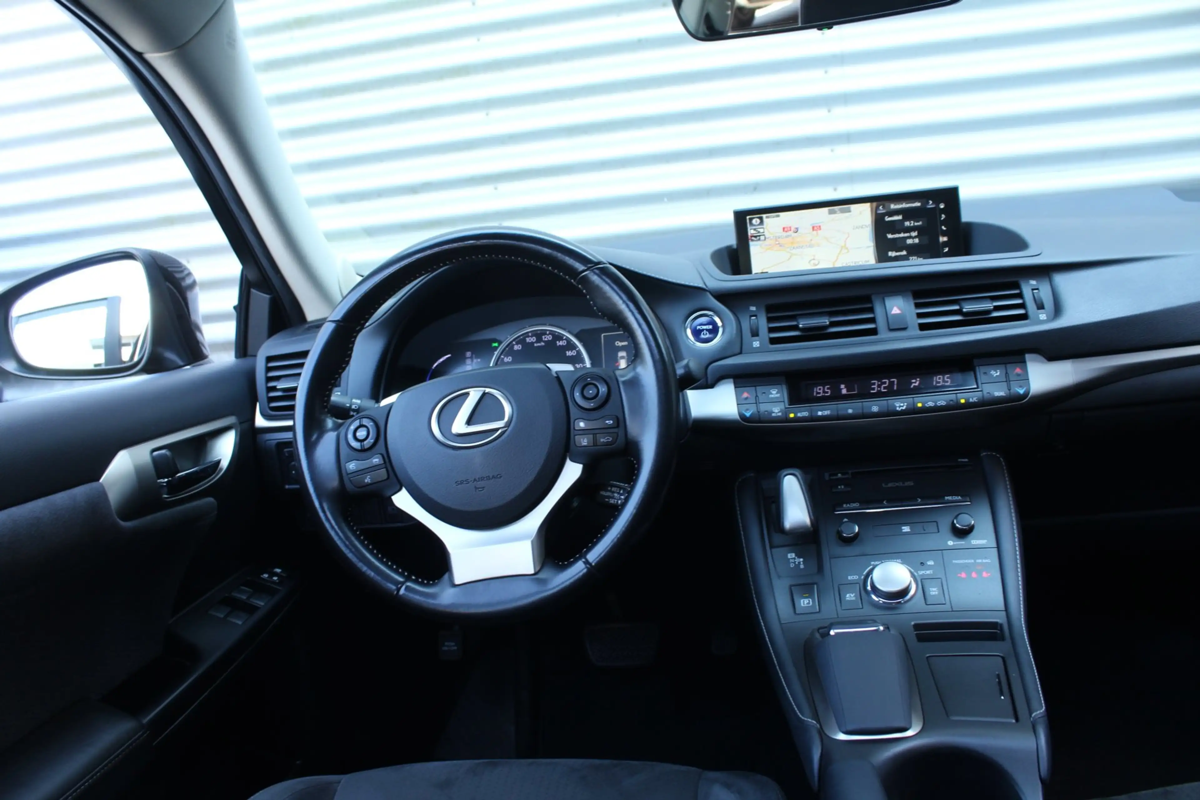 Lexus CT 200h Edition 30 Schuifdak NL-Auto NAP — photo 21