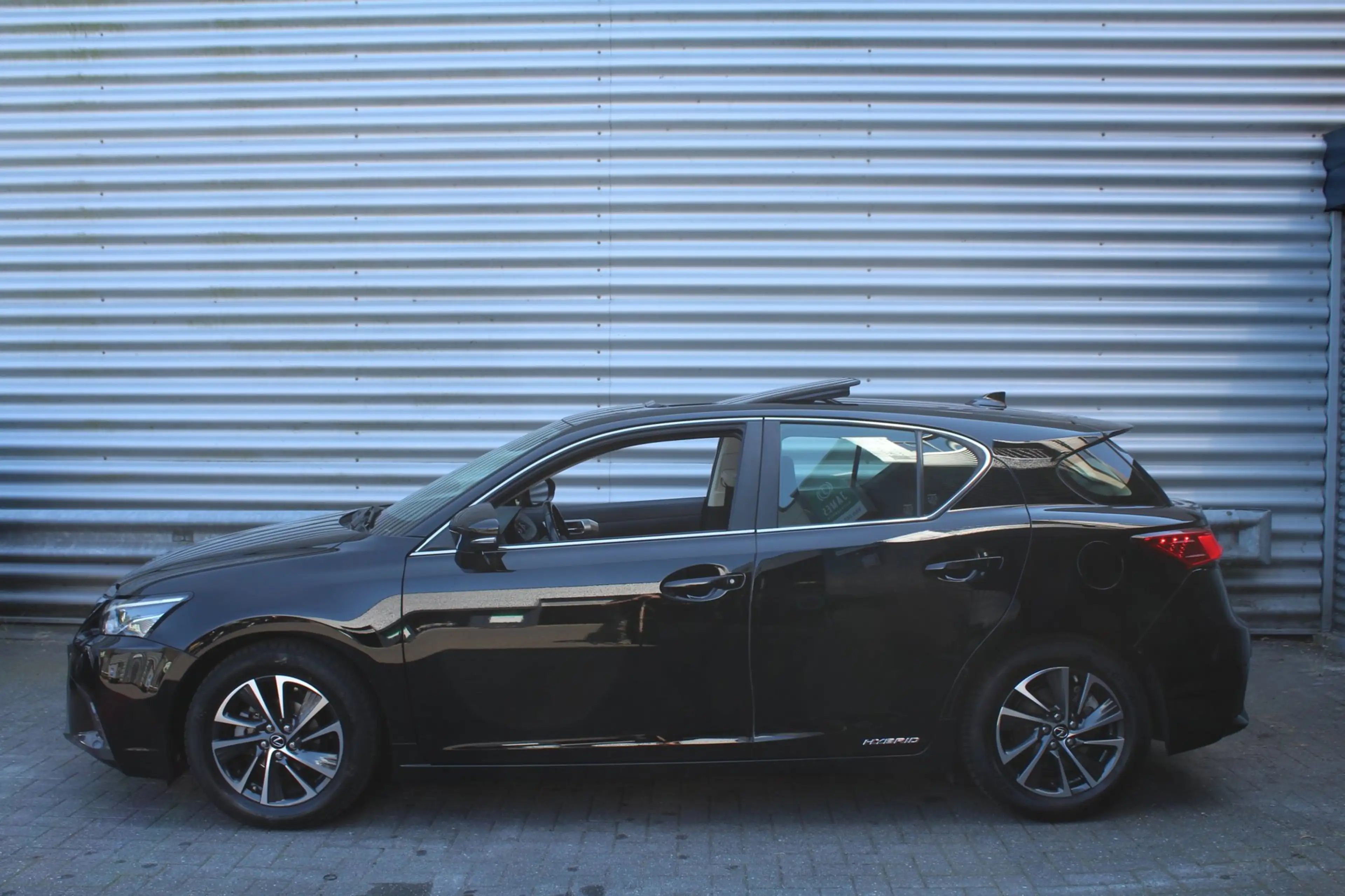 Lexus CT 200h Edition 30 Schuifdak NL-Auto NAP — photo 8