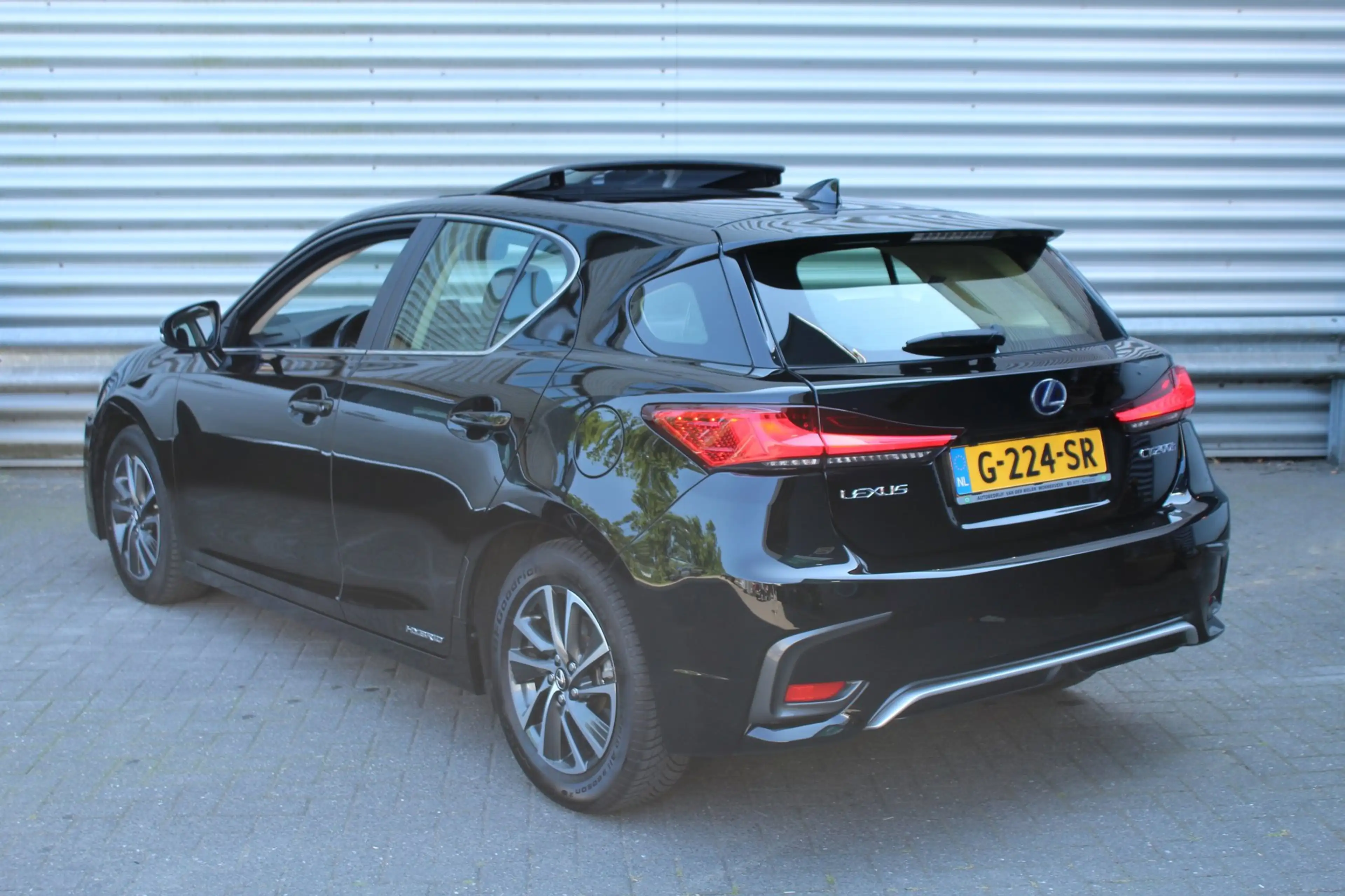 Lexus CT 200h Edition 30 Schuifdak NL-Auto NAP — photo 7