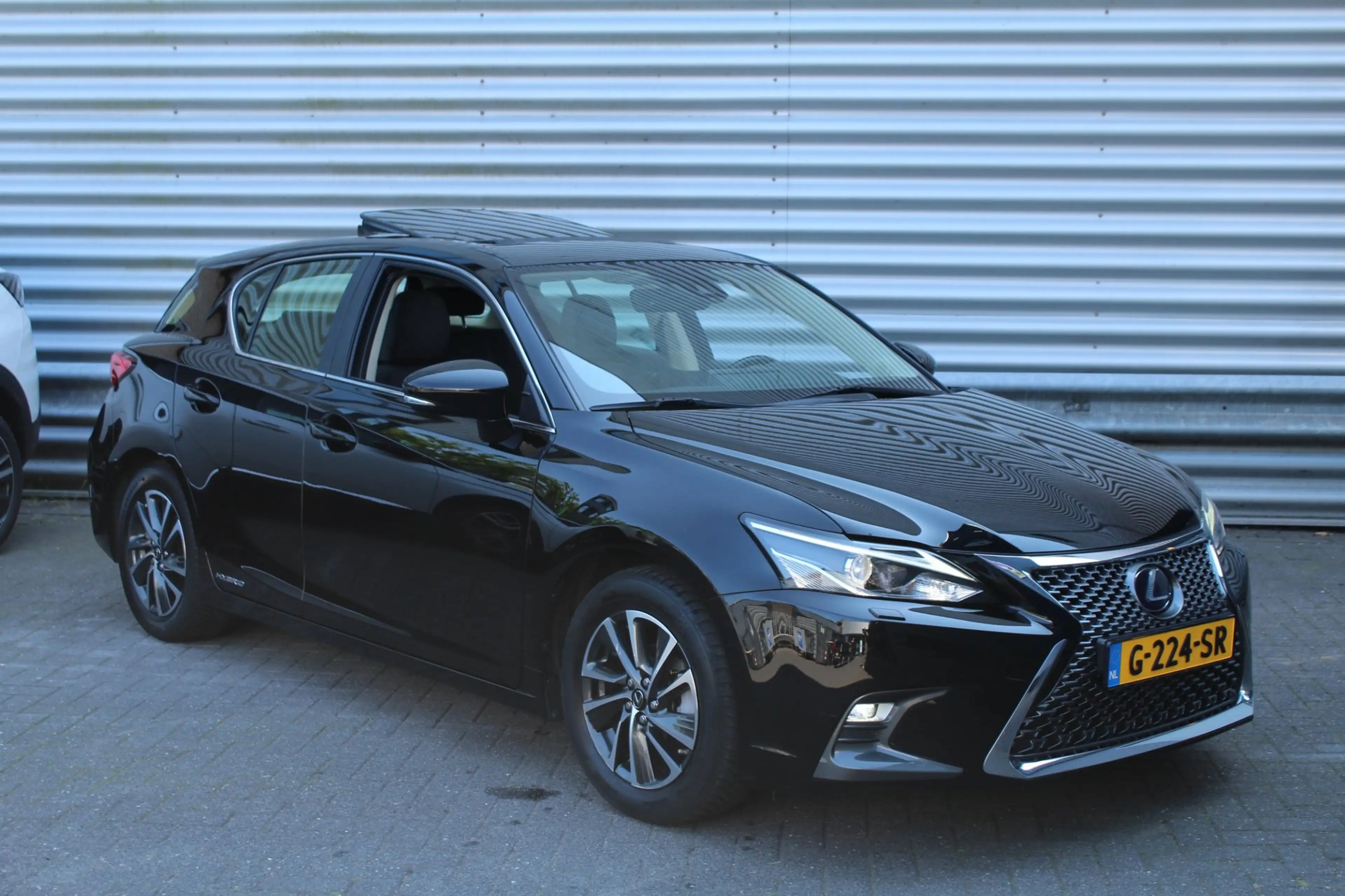 Lexus CT 200h Edition 30 Schuifdak NL-Auto NAP — photo 3