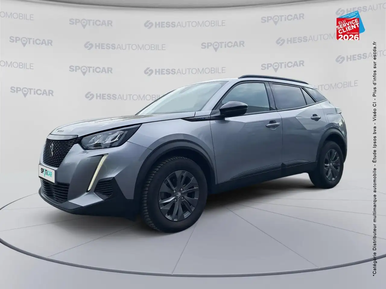 Peugeot 2008