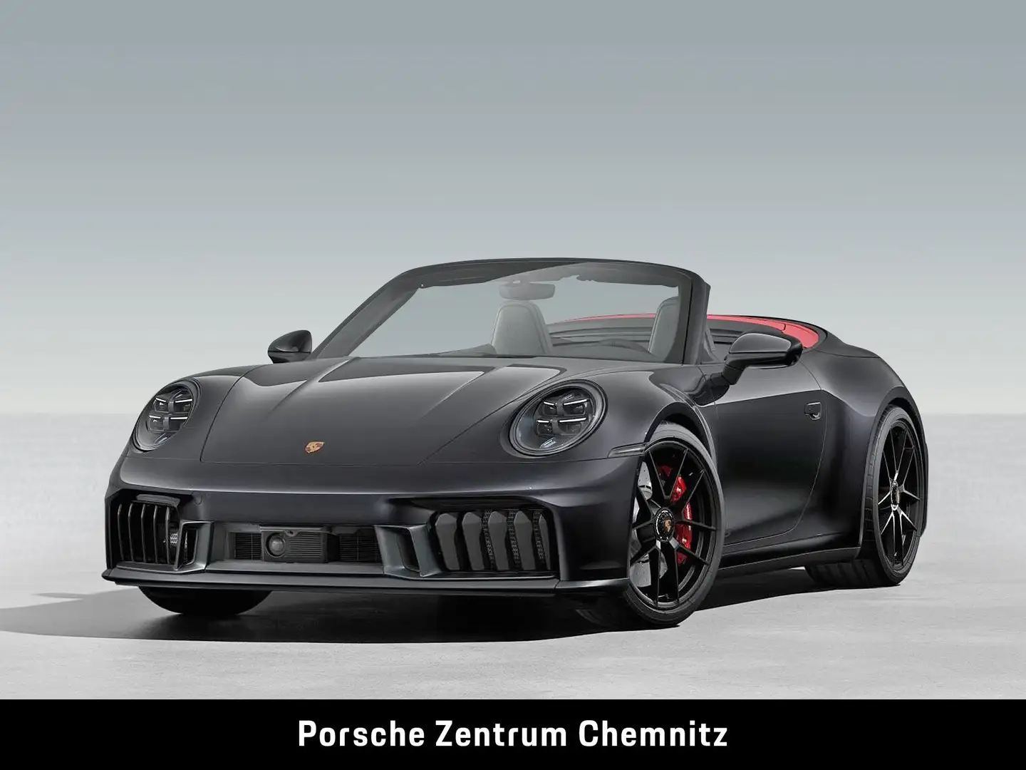 Porsche 992 911 Carrera GTS Cabrio;HD-Matrix;18-Wege;BOSE Schwarz - 1