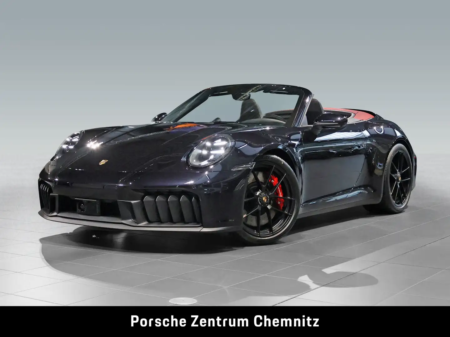 Porsche 992 911 Carrera GTS Cabrio;HD-Matrix;18-Wege;BOSE Schwarz - 1