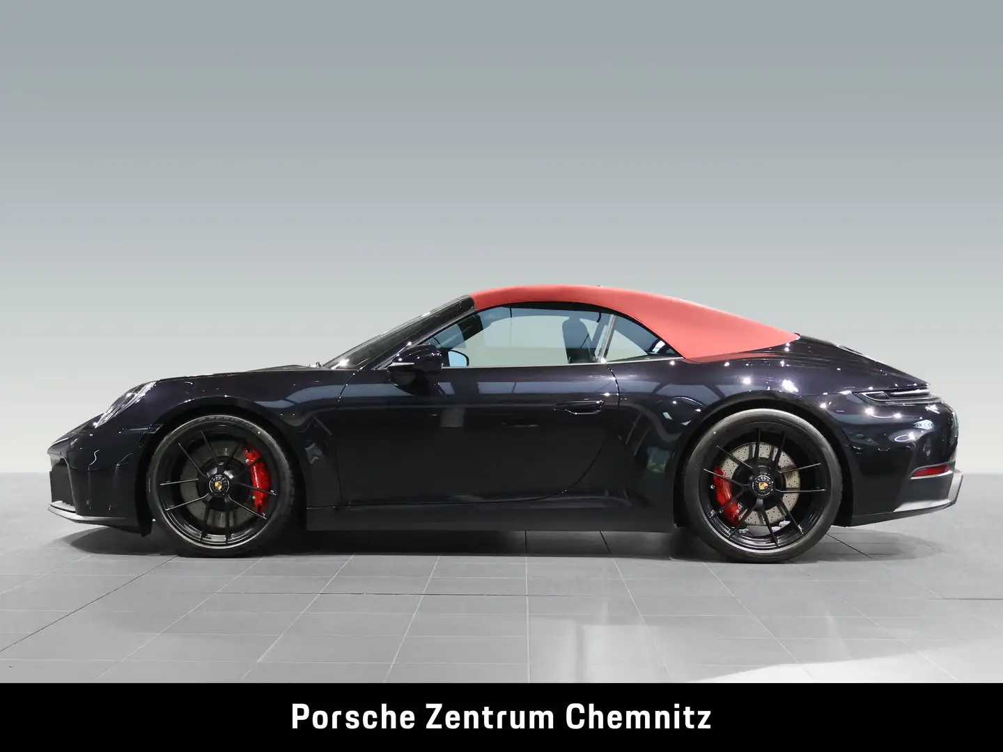 Porsche 911 Carrera GTS Cabrio;HD-Matrix;18-Wege;BOSE Schwarz - 2