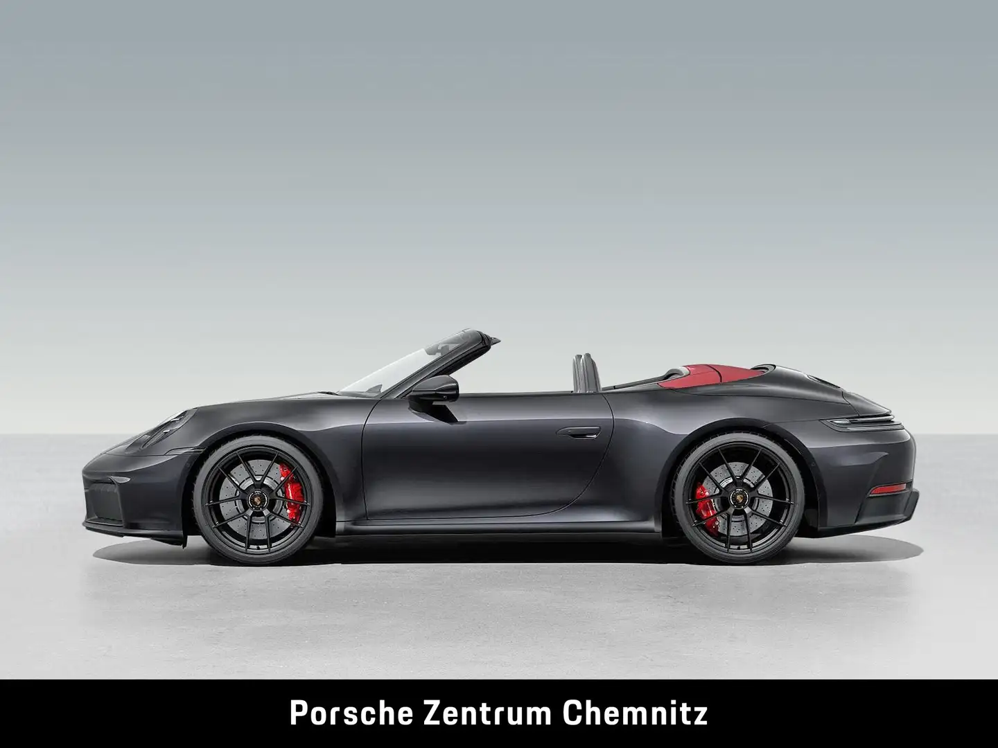 Porsche 992 911 Carrera GTS Cabrio;HD-Matrix;18-Wege;BOSE Schwarz - 2
