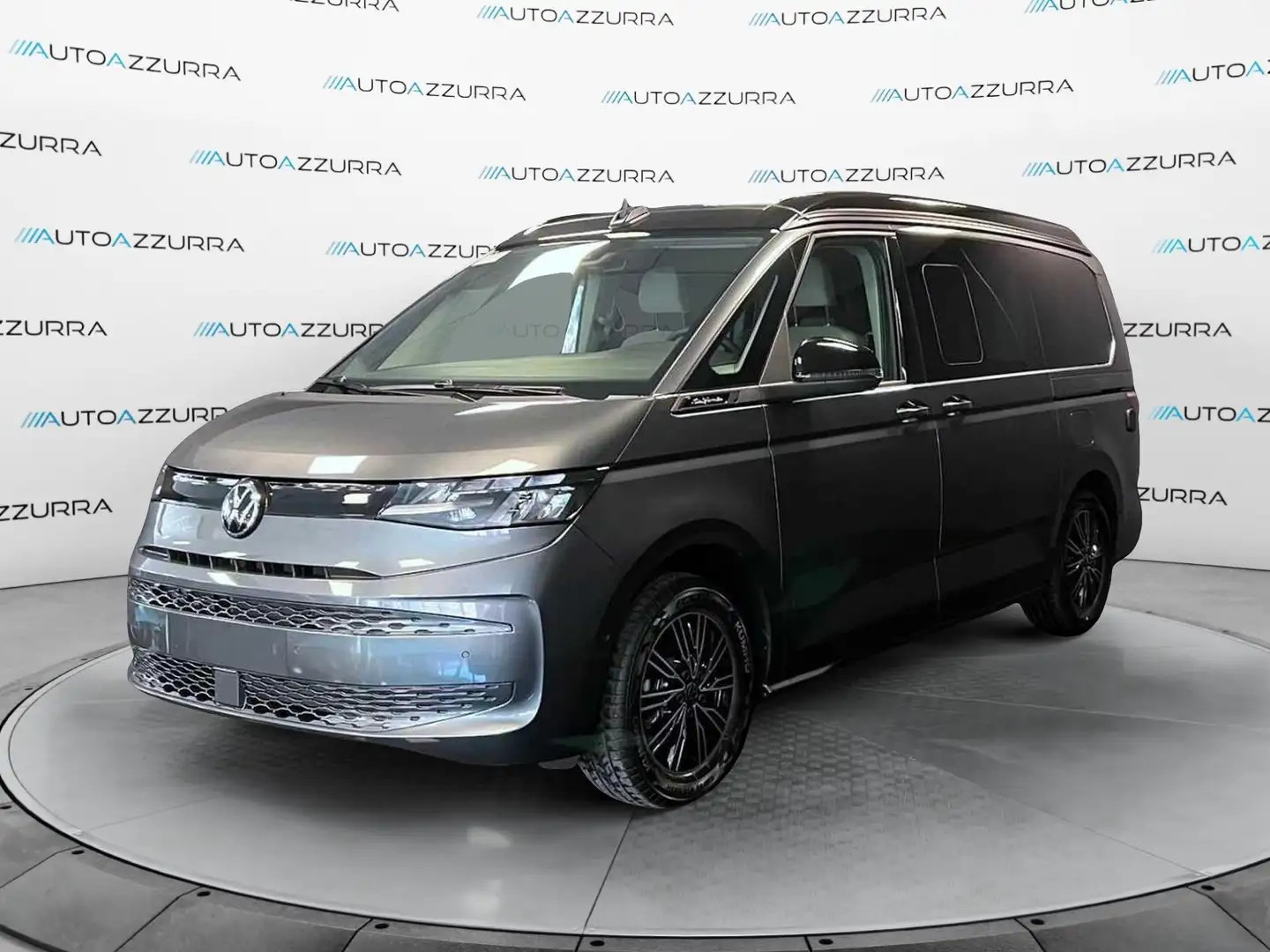 Volkswagen T6 California 2.0 TDI 150CV DSG Coast Gri - 1
