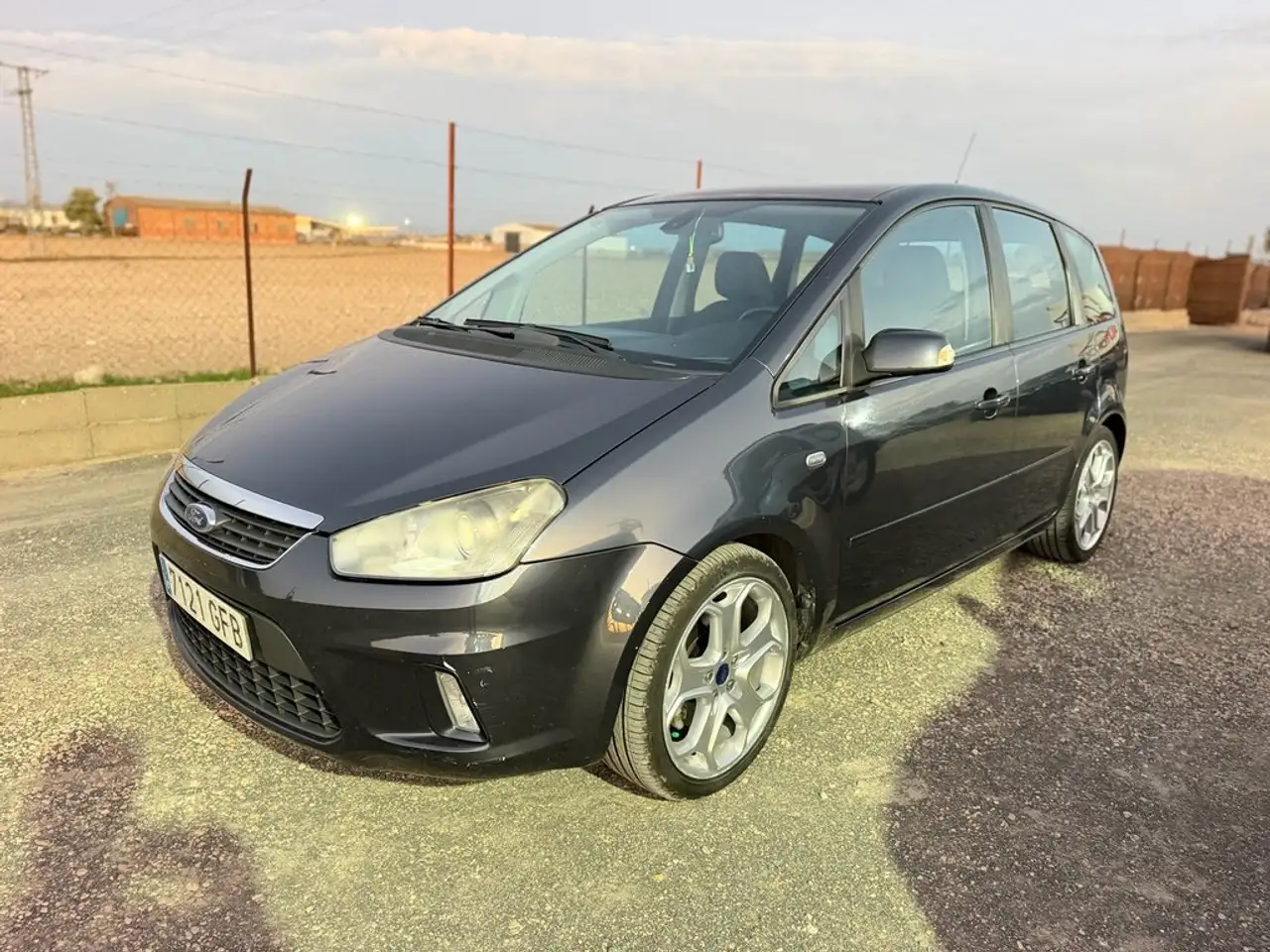 Ford C-Max