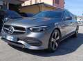 Mercedes-Benz C 220 d mhev Advanced Sport Plus auto Grau - thumbnail 3