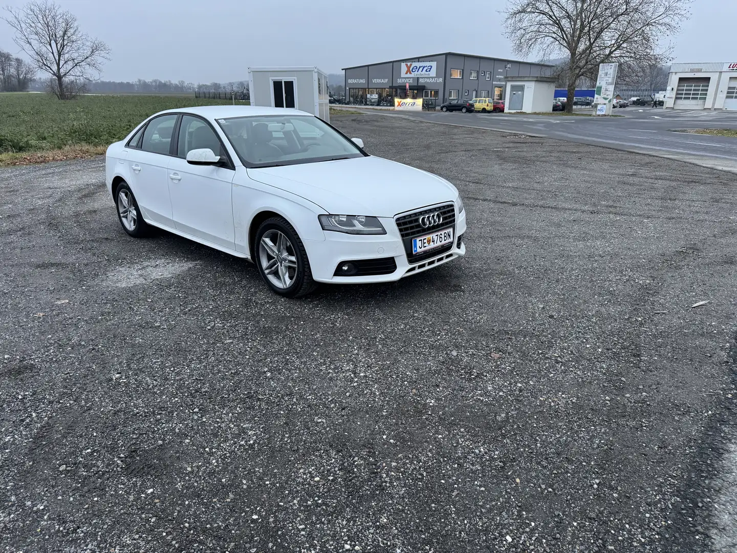 Audi A4 1.8 TFSI Attraction - 2