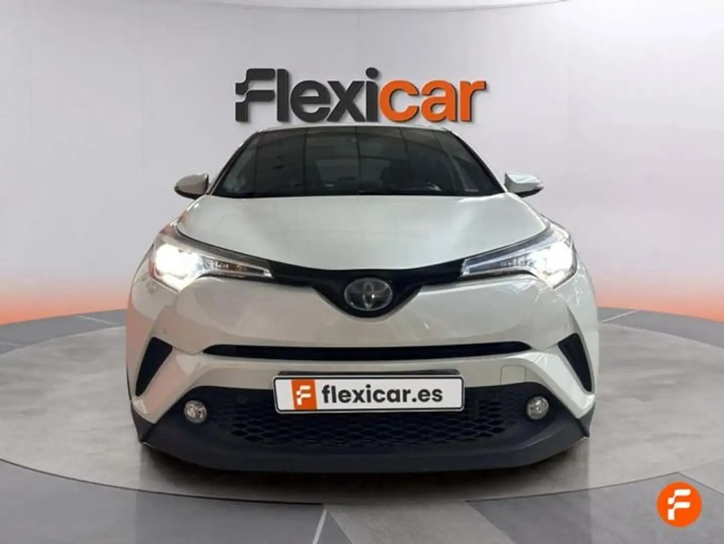 Toyota C-HR 125H Active Blanco - 2