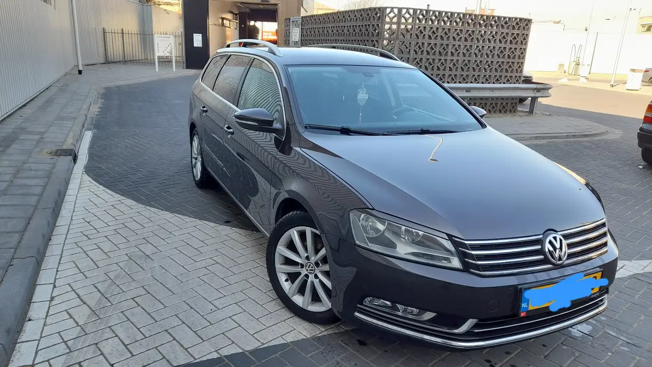 Volkswagen Passat Variant