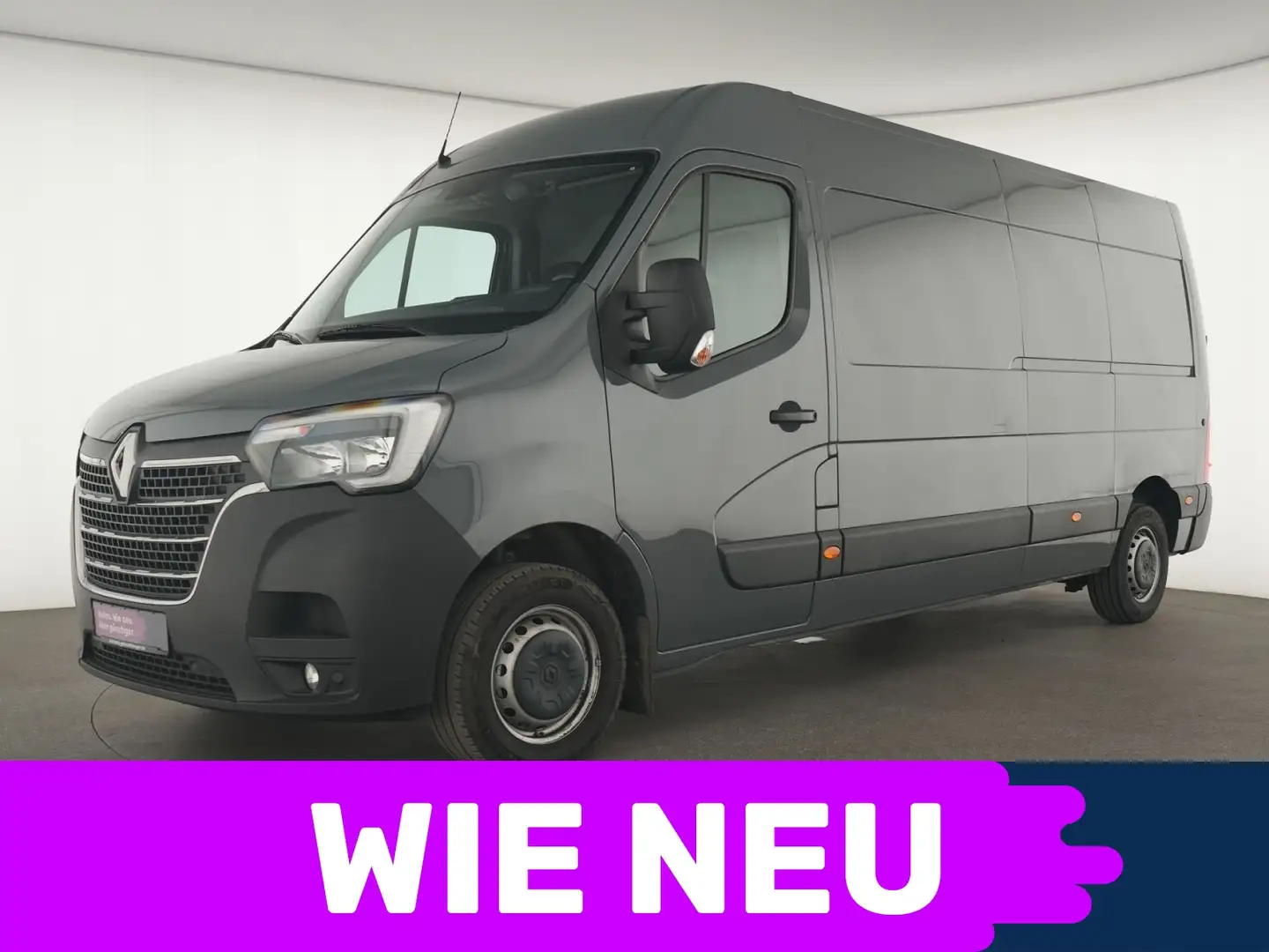 Renault Master III ENERGY Klimaanlage|Einparkhilfe Grigio - 1