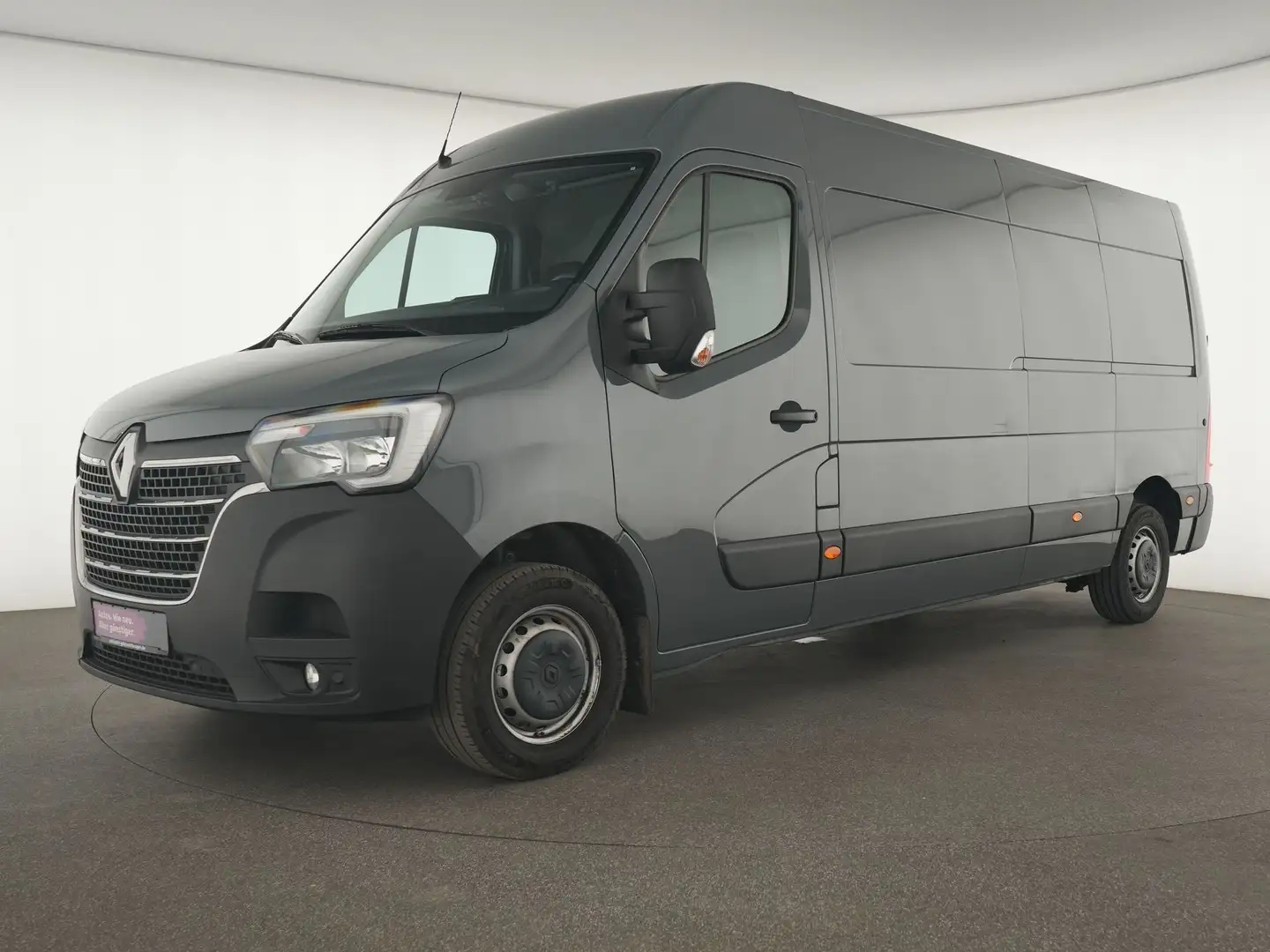 Renault Master III ENERGY Klimaanlage|Einparkhilfe Grigio - 2