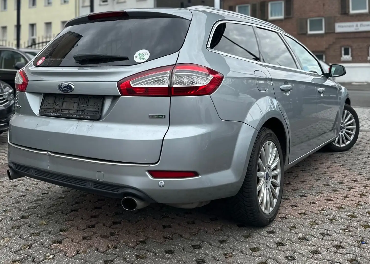 Ford Mondeo Turnier Business Edition Argent - 2
