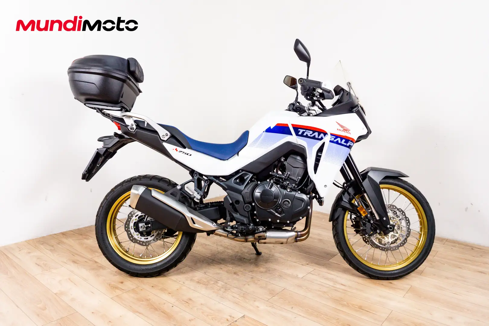 Honda XL 750 Transalp - 1