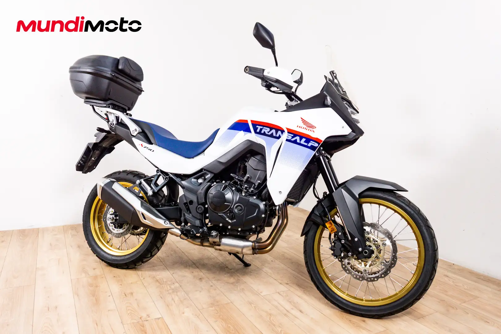 Honda XL 750 Transalp - 2
