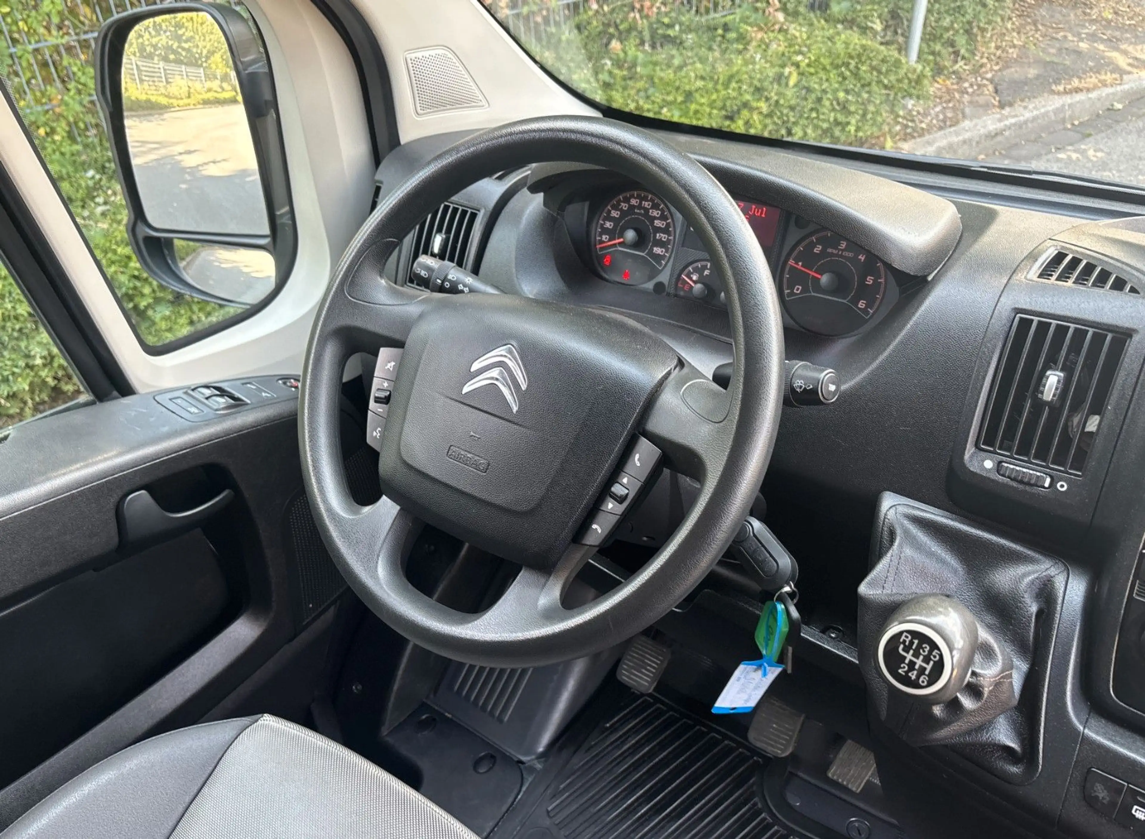 Citroen Jumper 2.2 HDI Kasten*L3H2*KAMERA*Klima*AHK — photo 3
