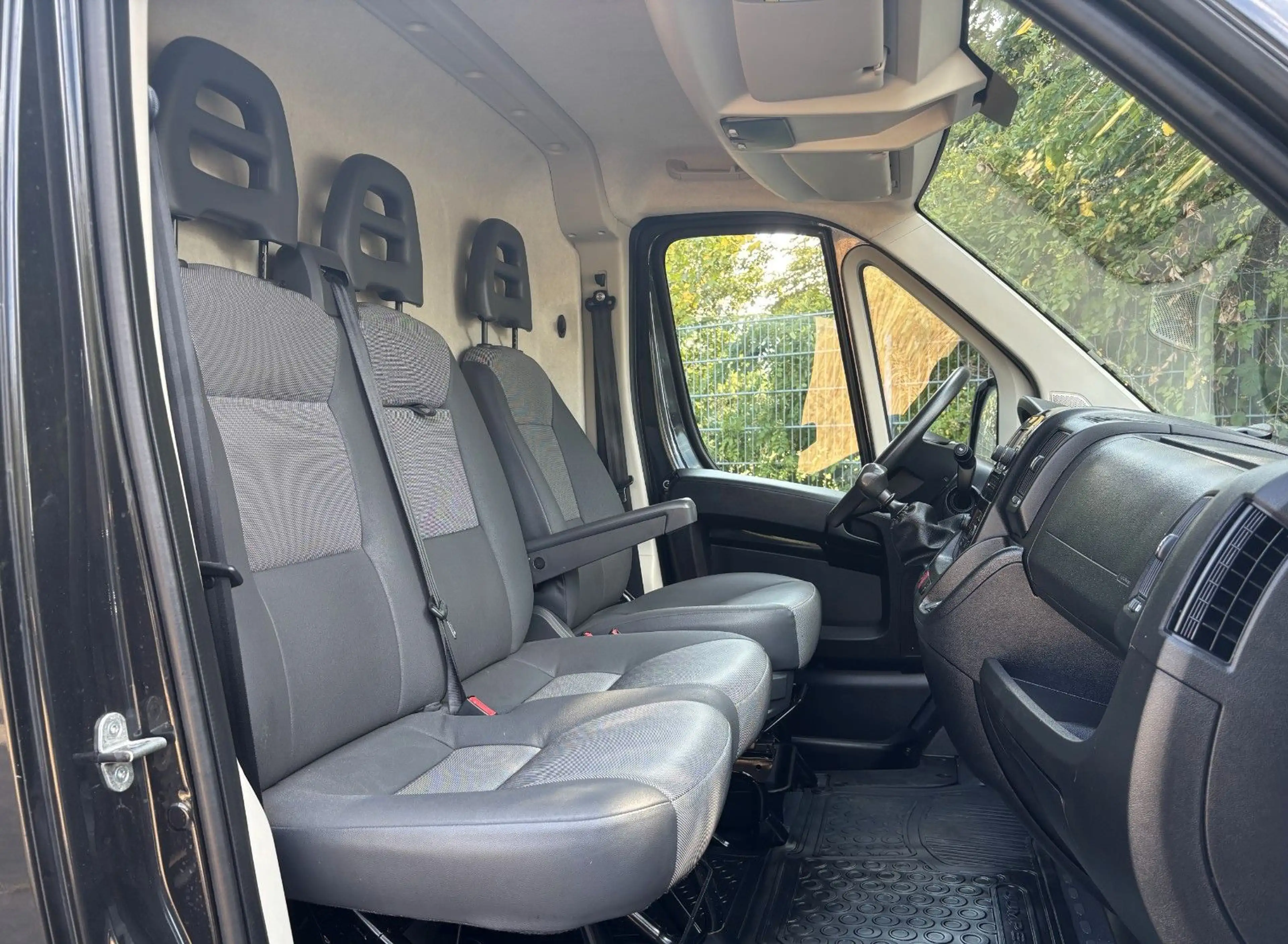 Citroen Jumper 2.2 HDI Kasten*L3H2*KAMERA*Klima*AHK — photo 13