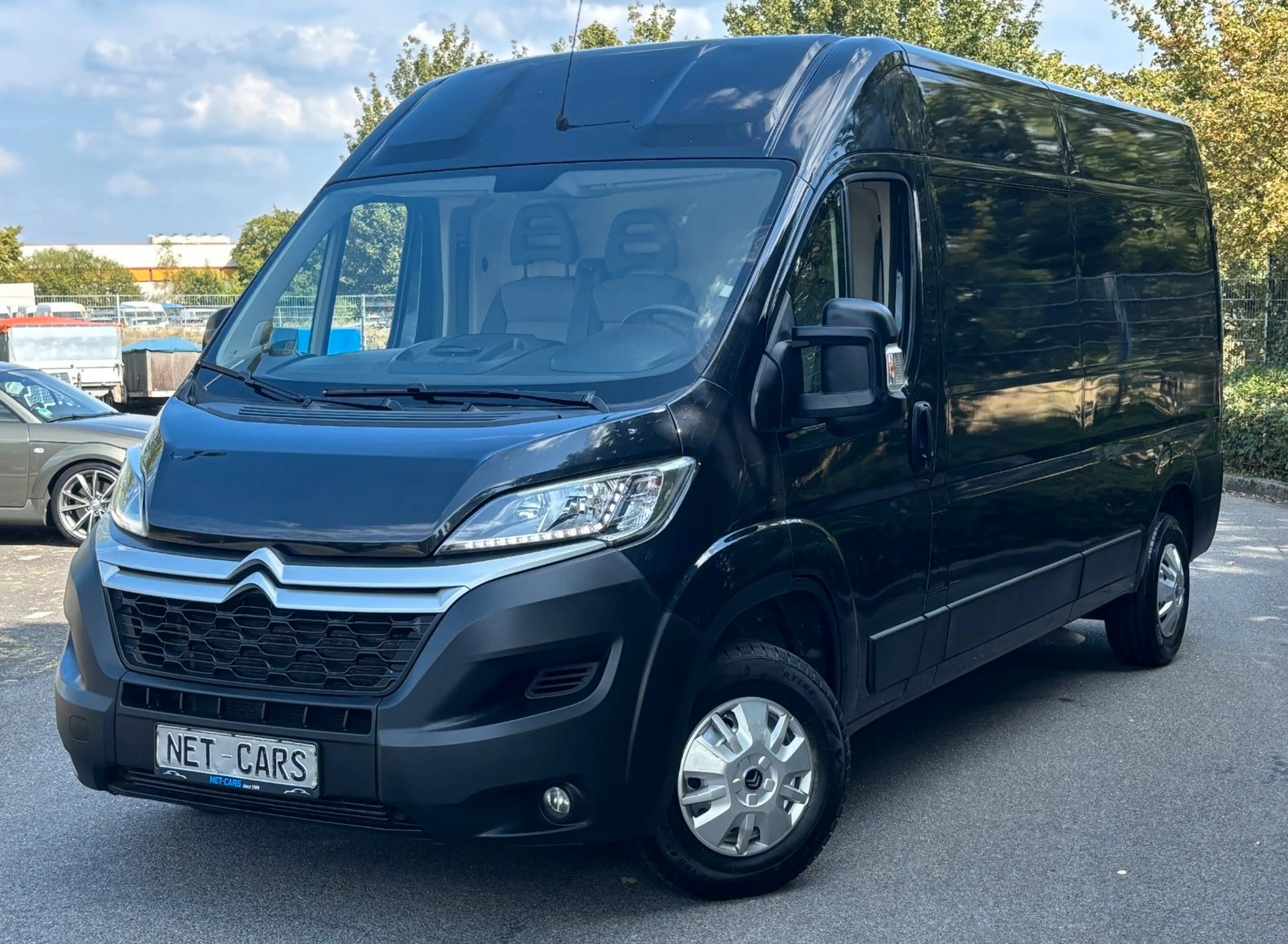 Citroen Jumper 2.2 HDI Kasten*L3H2*KAMERA*Klima*AHK — photo 11