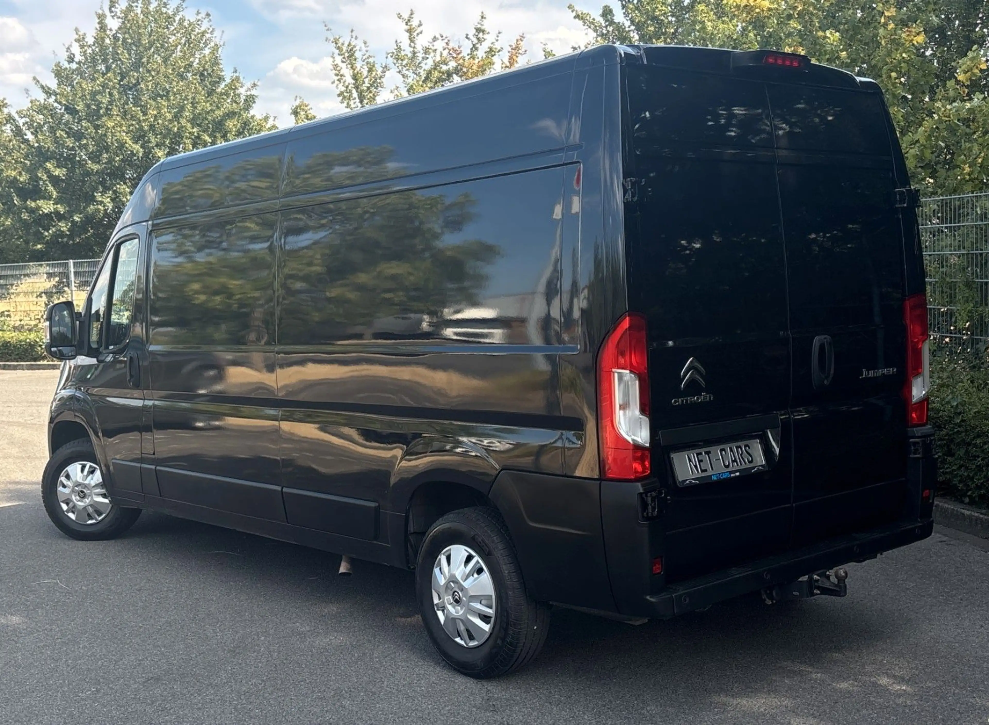 Citroen Jumper 2.2 HDI Kasten*L3H2*KAMERA*Klima*AHK — photo 7