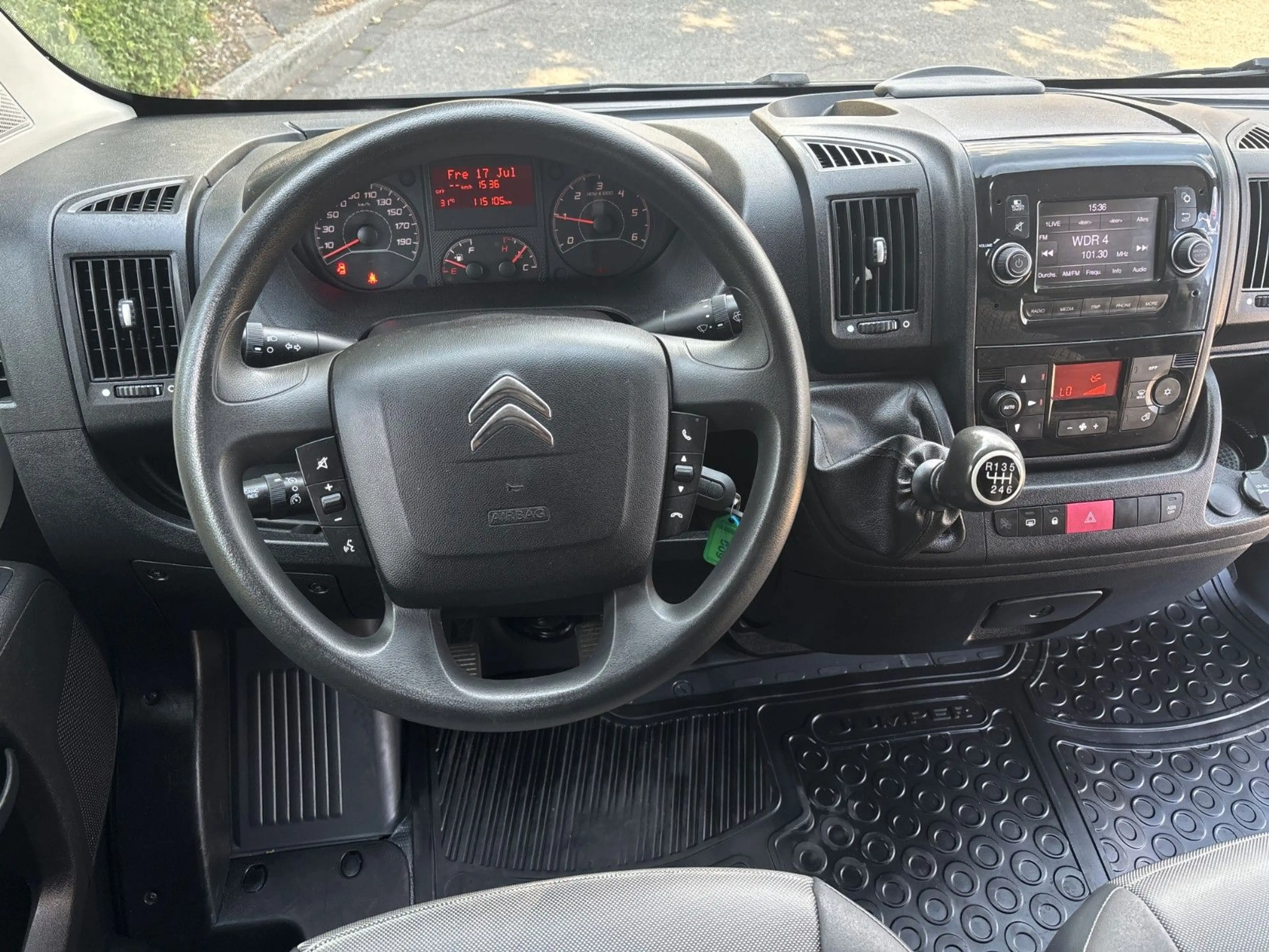 Citroen Jumper 2.2 HDI Kasten*L3H2*KAMERA*Klima*AHK — photo 9