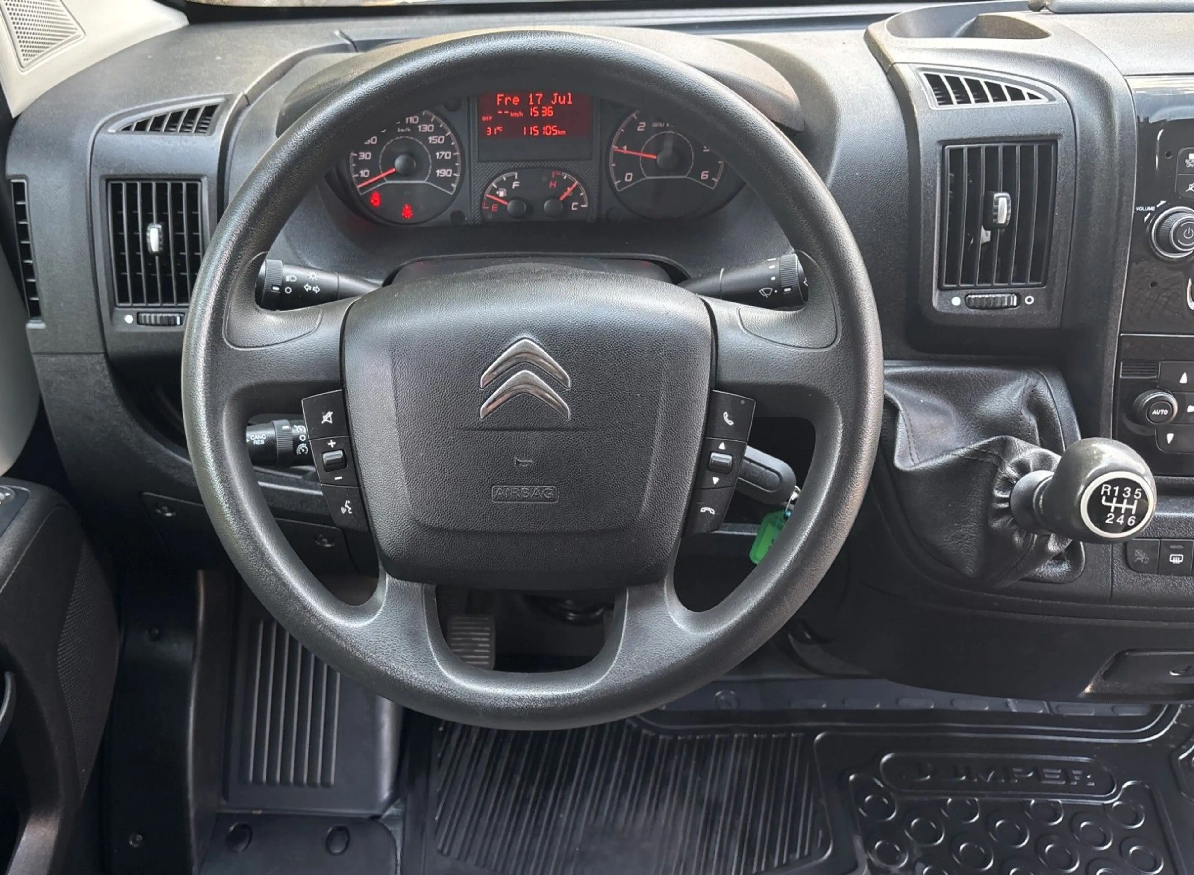 Citroen Jumper 2.2 HDI Kasten*L3H2*KAMERA*Klima*AHK — photo 10