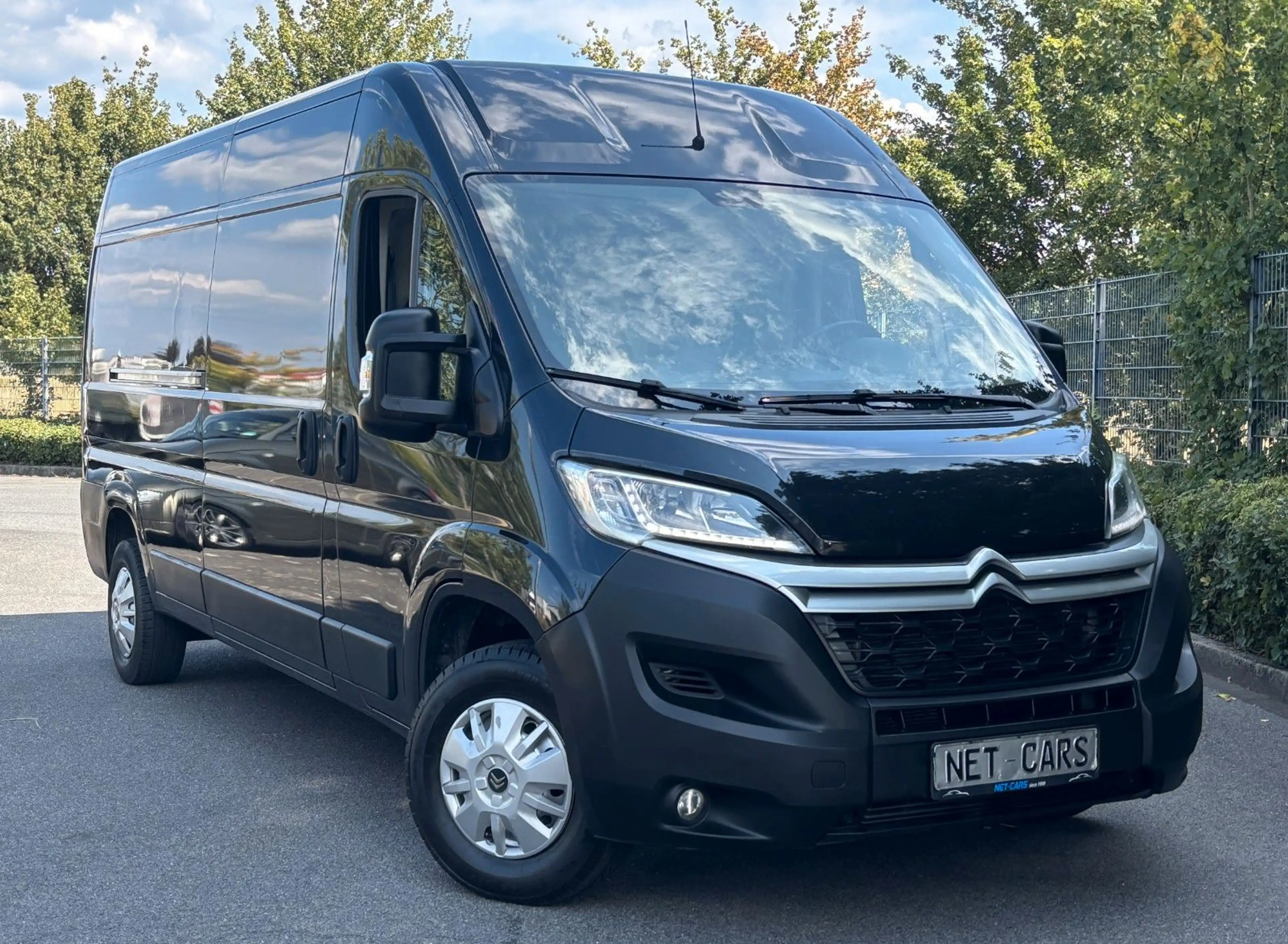 Citroen Jumper 2.2 HDI Kasten*L3H2*KAMERA*Klima*AHK