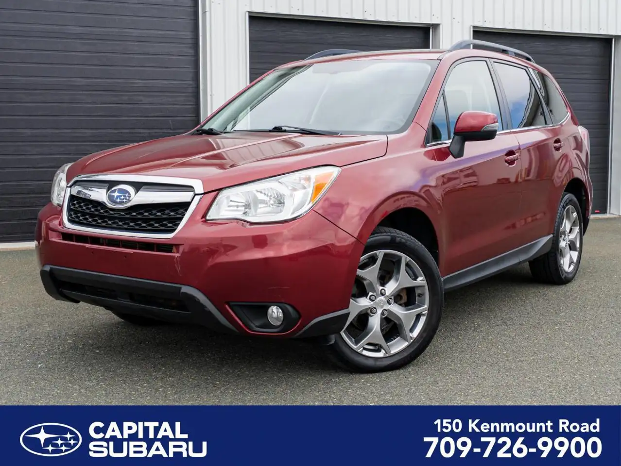2016 Subaru Forester