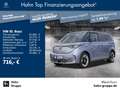 Volkswagen ID. Buzz PRO 150KW 77kWh AHK NAVI PARKASSIST Stříbrná - thumbnail 1