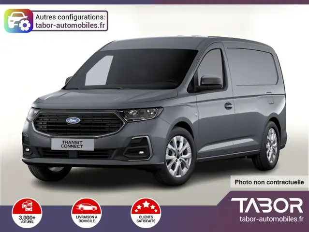 Ford Transit Connect L2 122 Limited Attel ACC