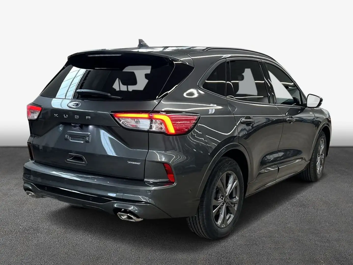 Ford Kuga 2.5 Duratec FHEV ST-LINE X Grau - 2