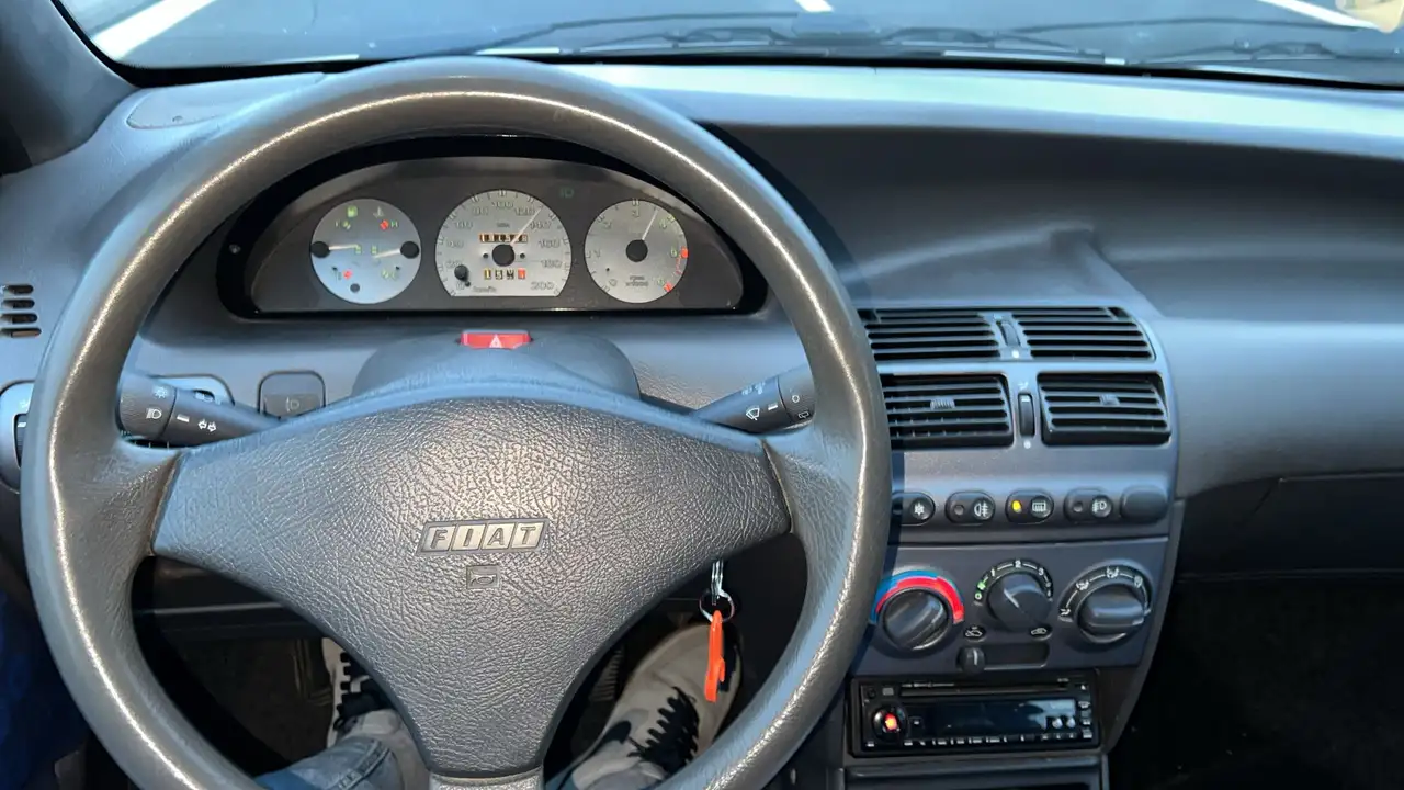 Fiat Punto 5p 1.7 td ELX, foto 1