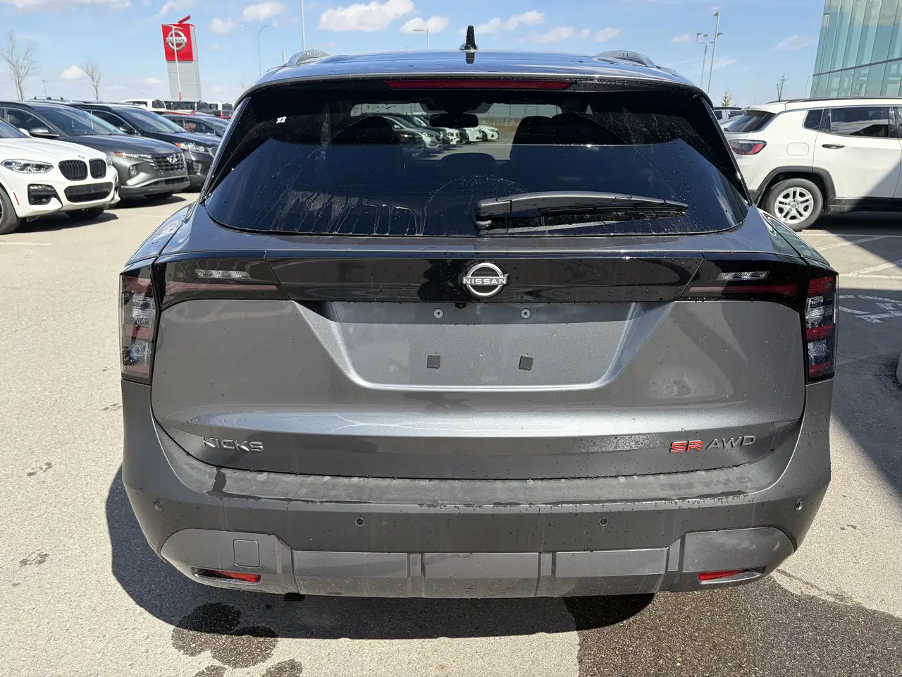 Nissan Kicks снимка Nissan Kicks