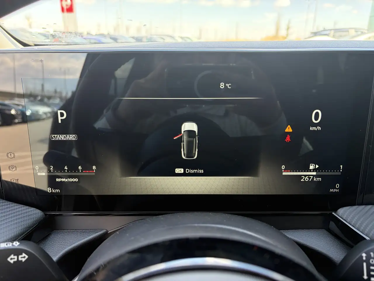 Nissan Kicks снимка Nissan Kicks