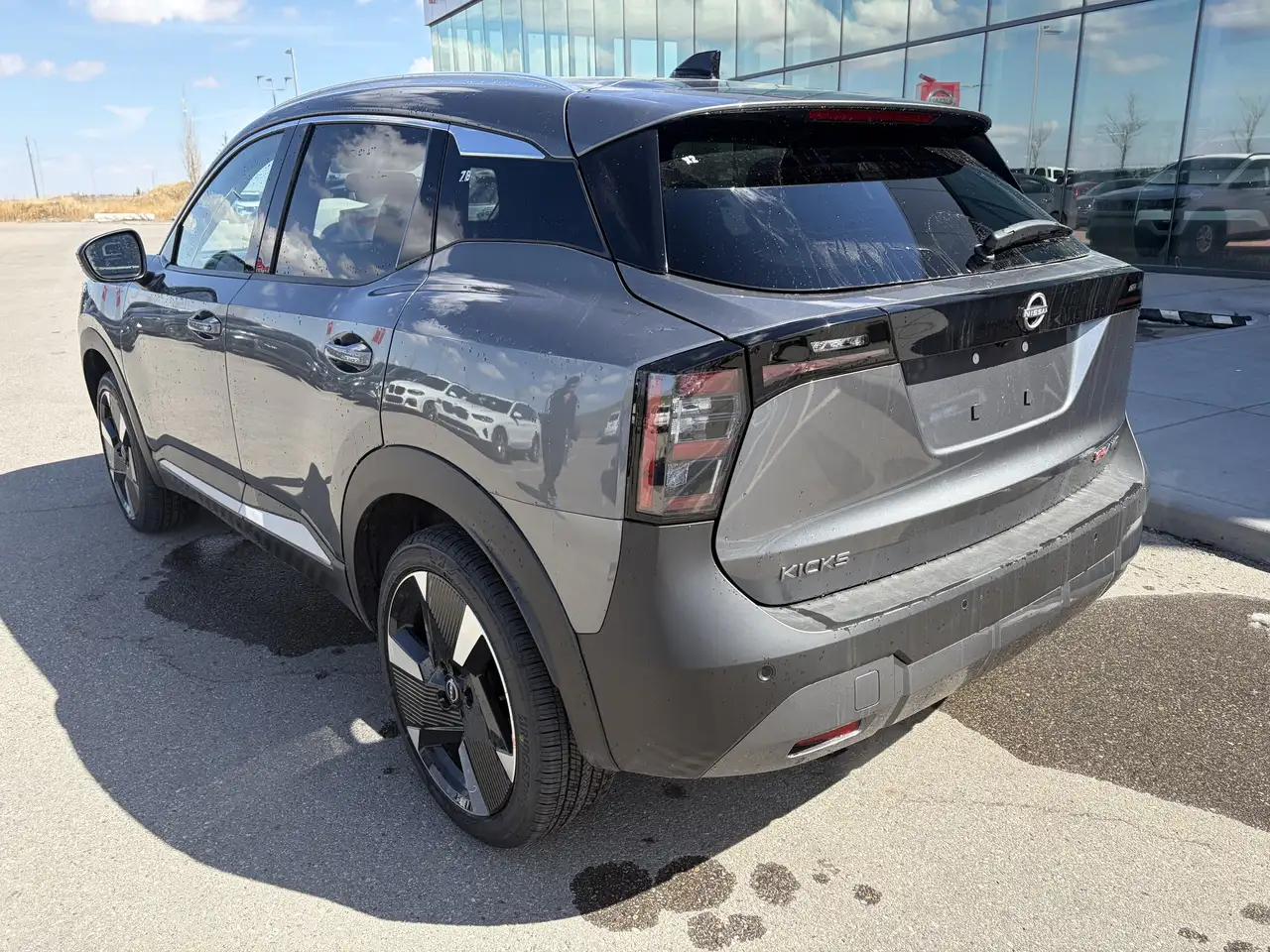 Nissan Kicks снимка Nissan Kicks