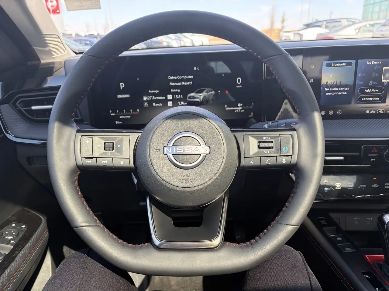 Nissan Kicks снимка Nissan Kicks