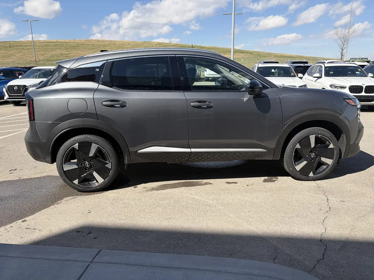 Nissan Kicks снимка Nissan Kicks