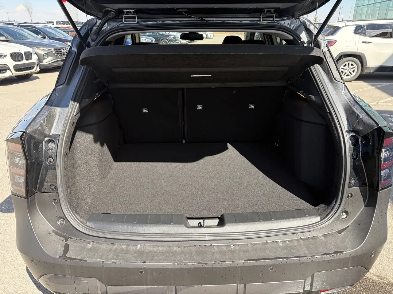 Nissan Kicks снимка Nissan Kicks