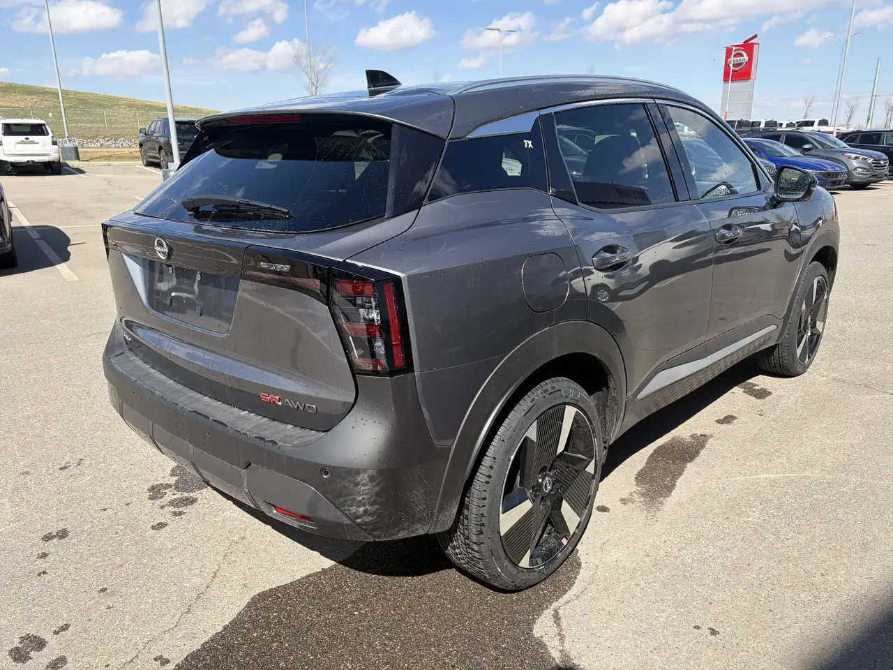 Nissan Kicks снимка Nissan Kicks